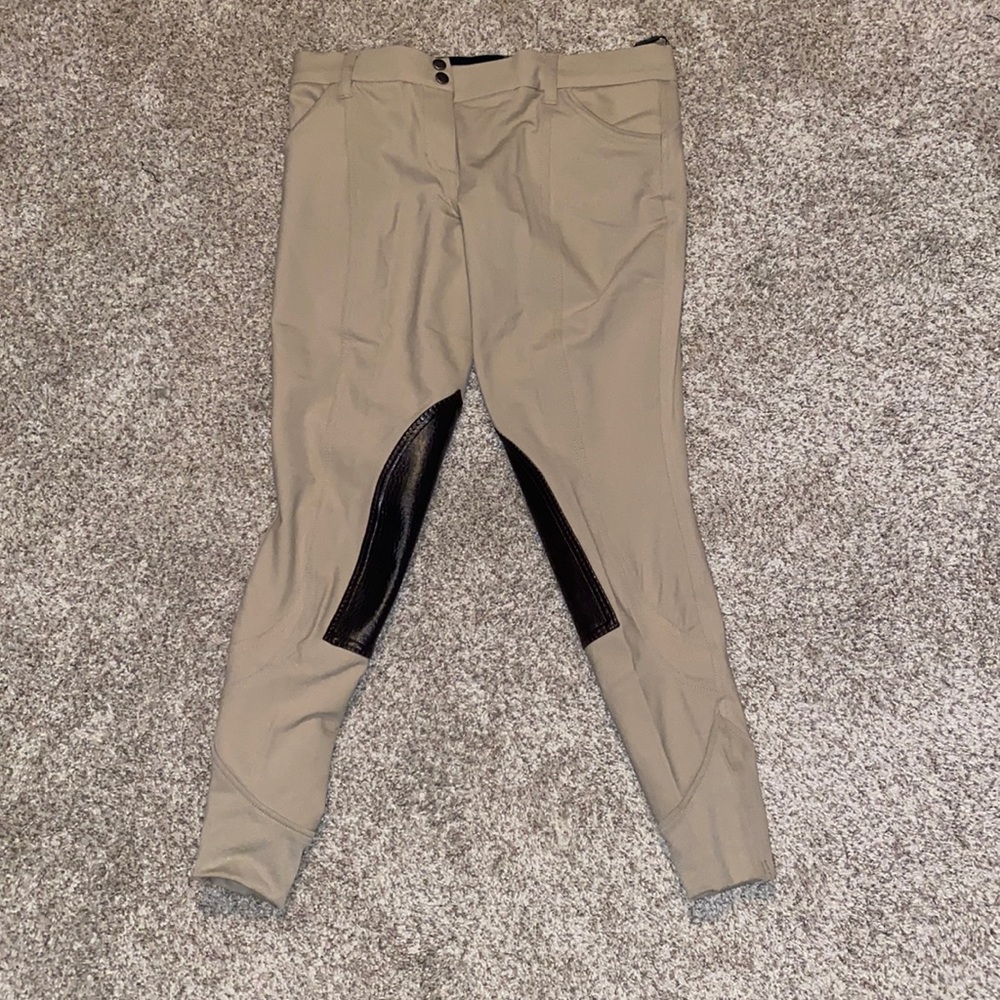 GhoDho tan breeches